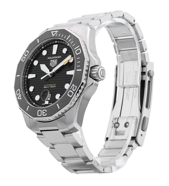 Tag Heuer Aquaracer WBP201A.BA0632 Image 2